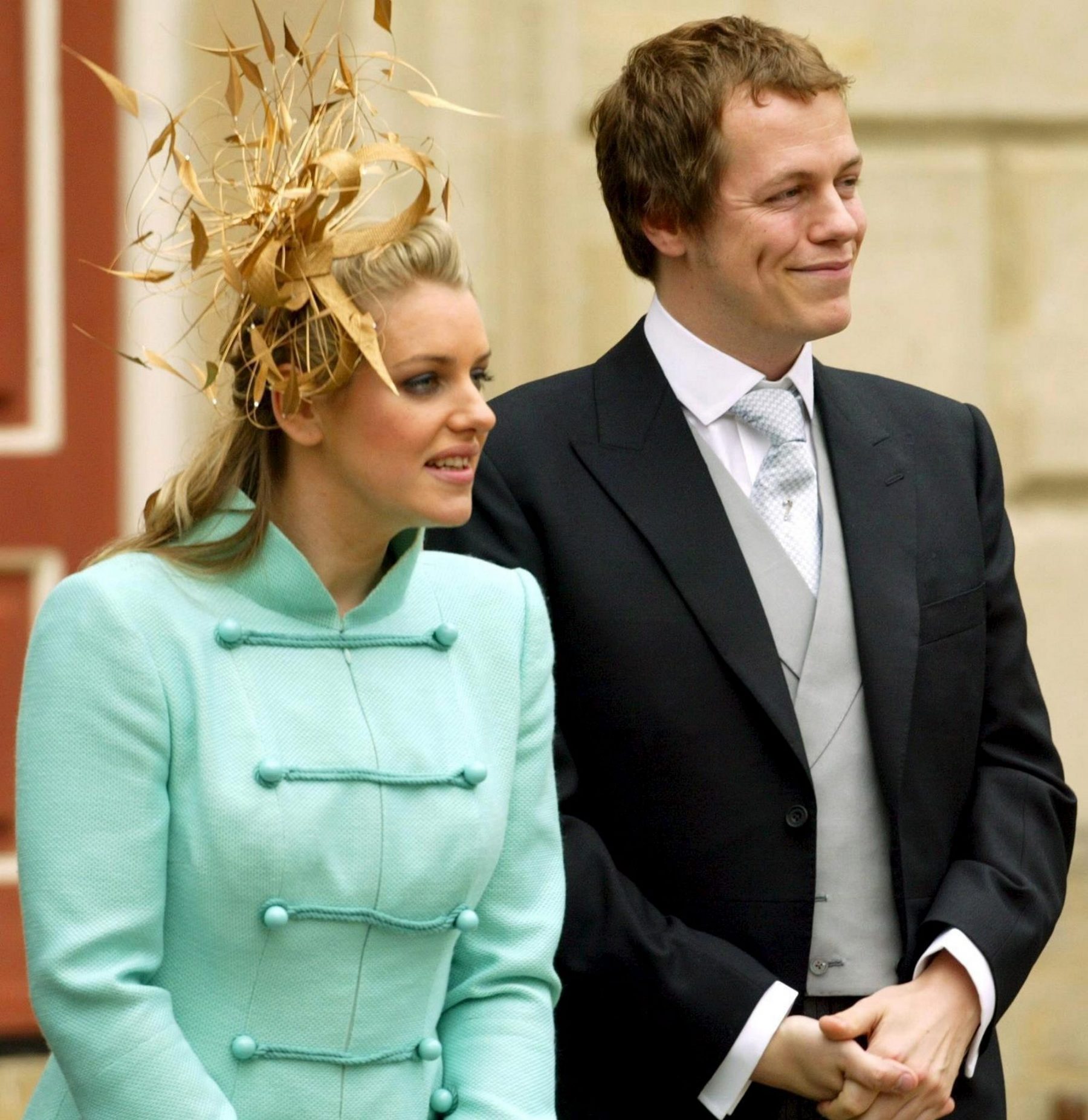 Laura Parker-Bowles and Tom Parker-Bowles