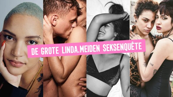 De grote LINDA.meiden seksenquete