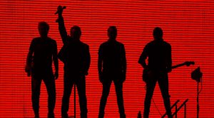 Thumbnail voor Ierse rockband U2 schenkt 10 miljoen euro om corona te bestrijden