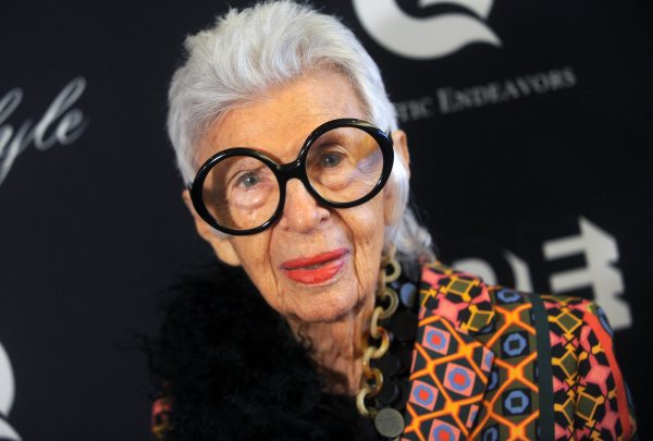 Iris Apfel