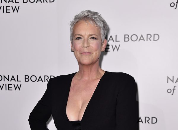 Jamie Lee Curtis