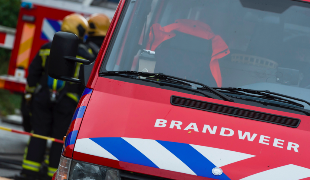 Paasvuur in Oirschot lijkt 'te echt', moet stoppen na veel brandmeldingen