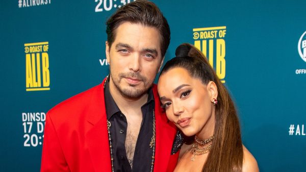 Waylon en Bibi Pasen