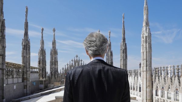 Andrea Bocelli