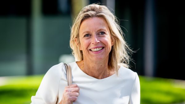 Kajsa Ollongren keert terug als minister