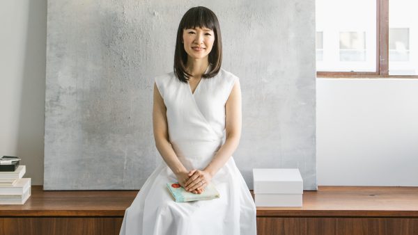 Marie-Kondo