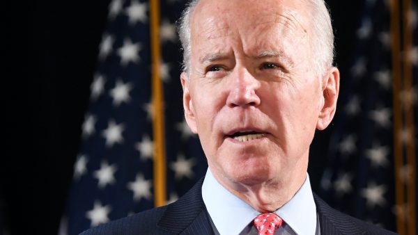 Presidentskandidaat Joe Biden beschuldigd van seksueel wangedrag