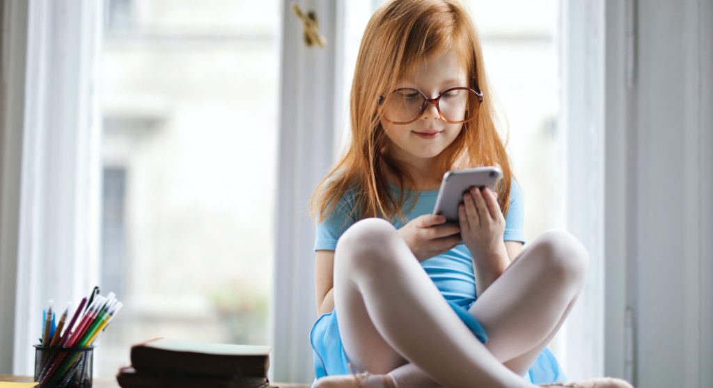 schermtijd kinderen