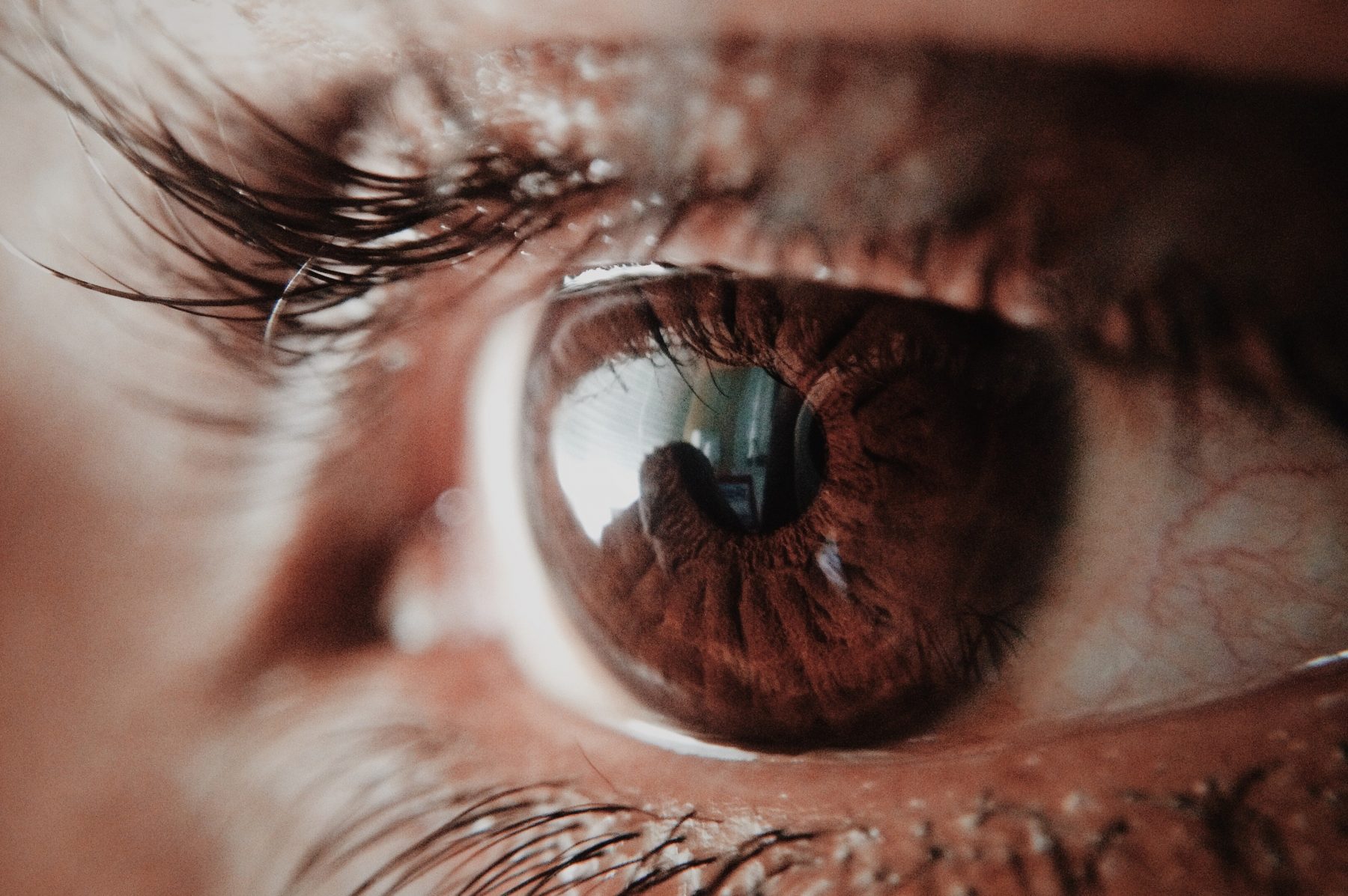 LINDA.test wimperverf: 'Twee ogen tegelijk is niet te doen'