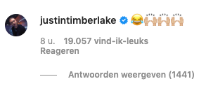 Britney tiktokt er lekker op los met nummer van ex Justin