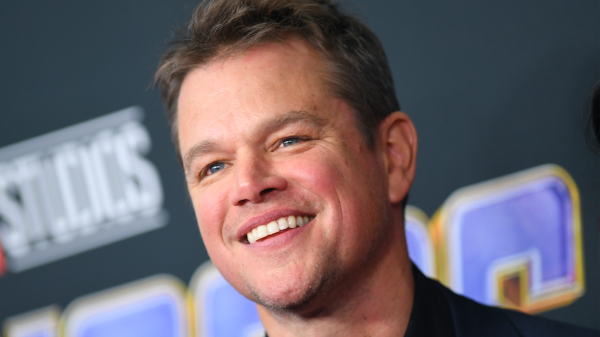 Matt Damon online gokken