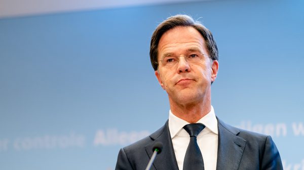 minister president premier mark rutte over regels coronavirus liveblog april 2020