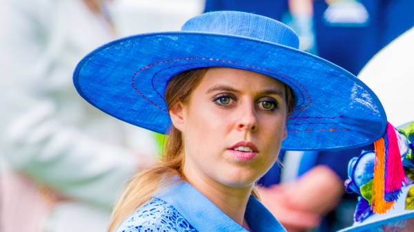 prinses Beatrice