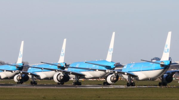 KLM Schiphol