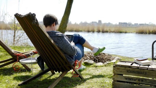 Thuisquarantaine in de tuin: lentedagen vol zon voorspeld aankomende week