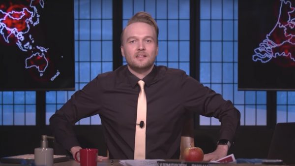 zondag met lubach afscheid