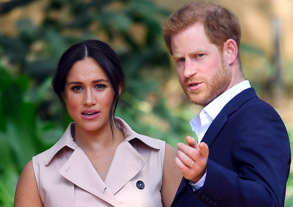 meghan harry