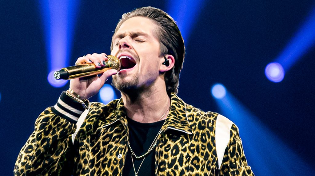 Andre Hazes is niet vreemd gegaan vertelt hij bij radio 538