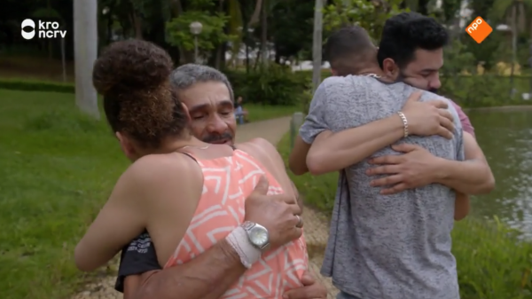 spoorloos natasha rodrigo familie moeder brazilië indrukwekkendste aflevering