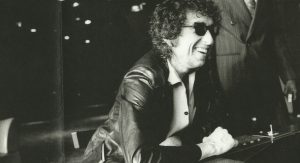 Thumbnail voor Handgeschreven songtekst Bob Dylan aangeboden voor 2 miljoen dollar