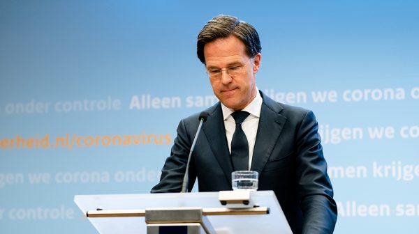 Applaus voor premier minister president Mark Rutte breekt kijkcijferrecord beste speech ooit