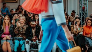 Thumbnail voor London Fashion Week wordt dit jaar genderneutraal én digitaal