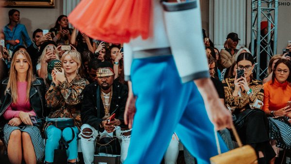 london fashion week genderneutraal