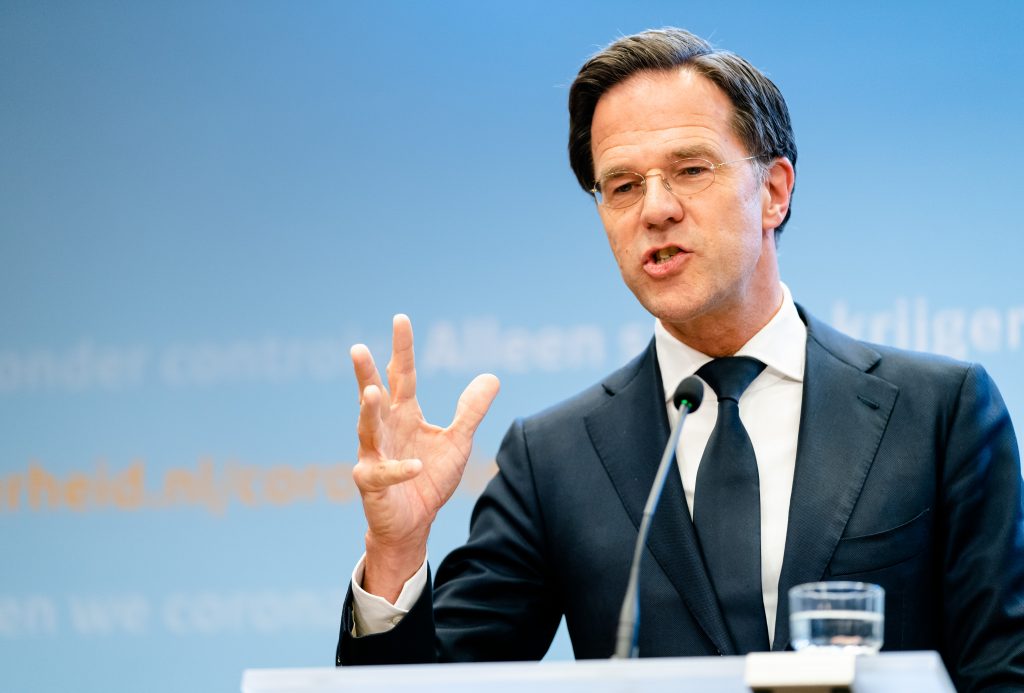 Mark Rutte