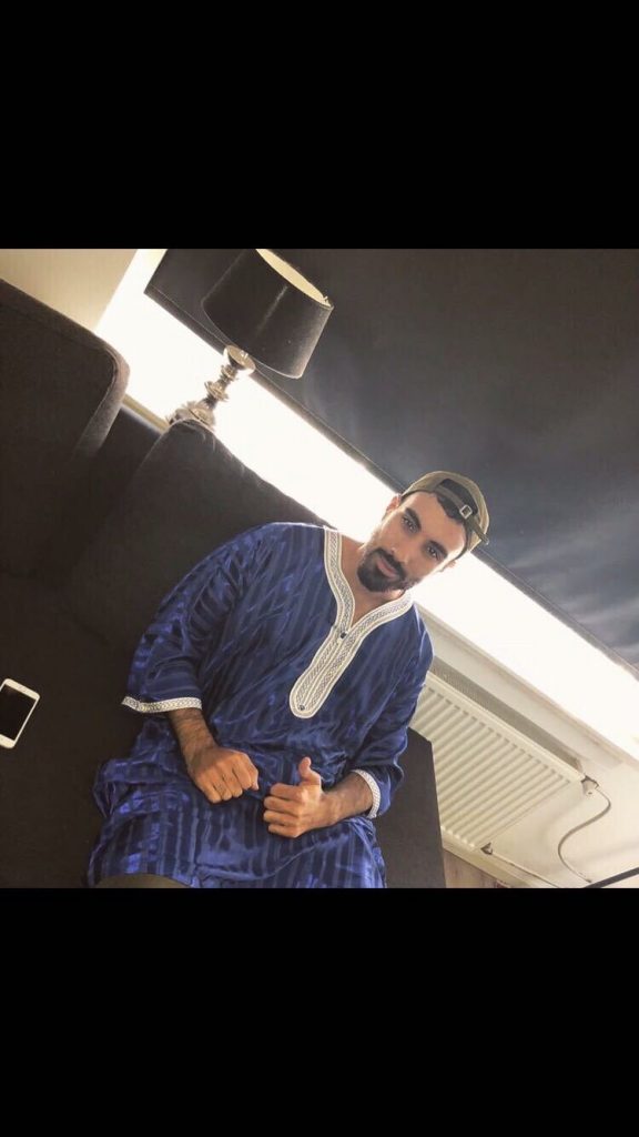 Hassan (22) kookt tijdens ramadan voor anderen: 'Ik wil positiviteit verspreiden'