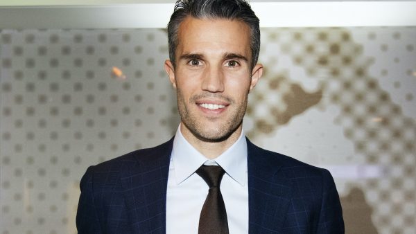 Robin van Persie