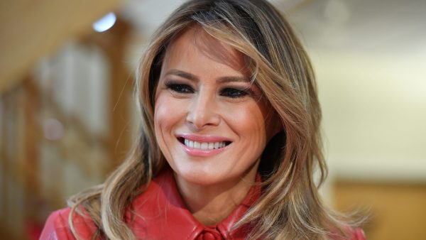 melania-trump 50 jaar outfits