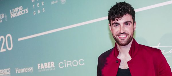 'Arcade' van Duncan Laurence 100 miljoen keer gestreamd