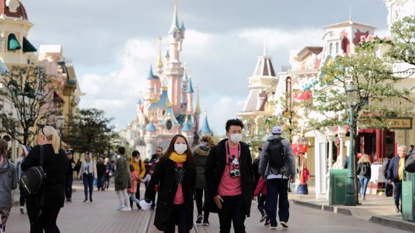 'Disneyparken blijven waarschijnlijk gesloten tot 2021'