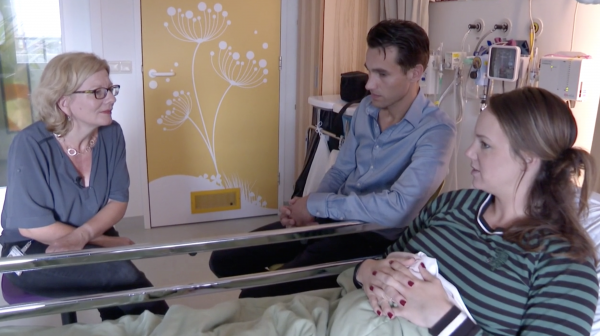 Topdokters jong stel keuze