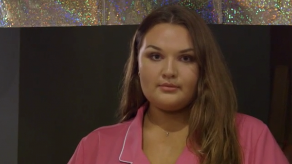 Jouw schuld dat ik dik ben Libby