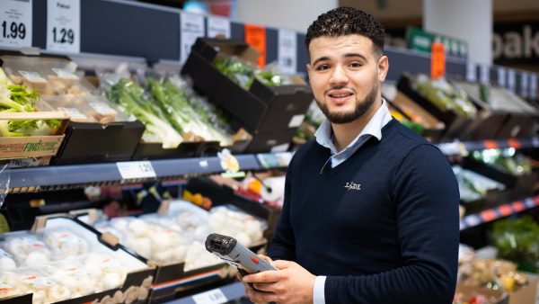 redouan assakali lidl supermarkt coronavirus