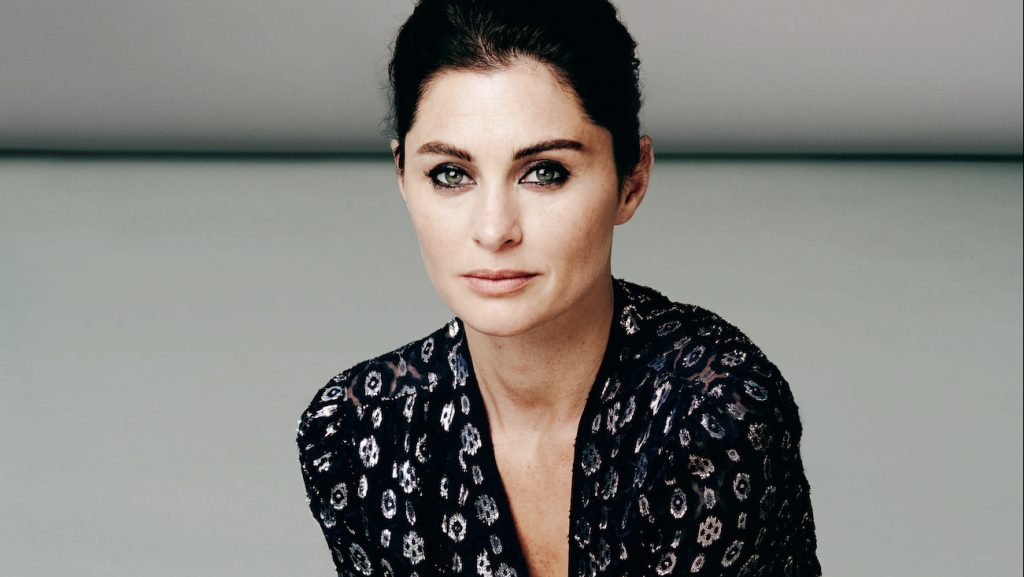 Fockeline Ouwerkerk bevallen en deelt eerste foto's pasgeboren dochter