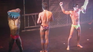 Thumbnail voor Emancipatie of pure commercie: alles over de komst van mannelijke strippers in 'Andere Tijden'