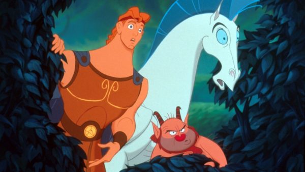 Wat goddelijk: Disney werkt aan een liveactionversie van Hercules