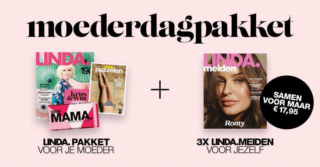 Moederdagpakket