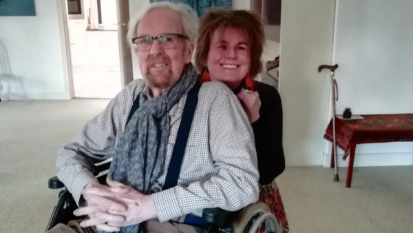 Marinke herdenkt haar vader Wim: 'Hij wilde waardig leven én waardig dood'