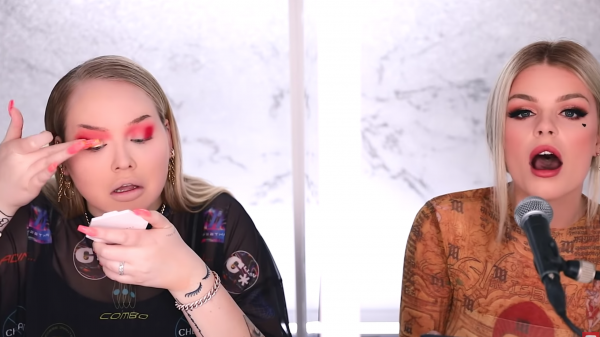 davina michelle nikkietutorials nikkie de jager video zingen