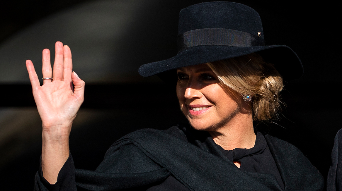 koningin maxima dodenherdenking 2020 2