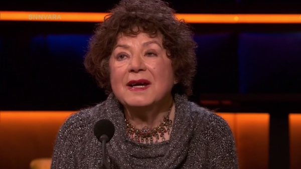 judith jacobs joods concentratiekamp bergen belsen oorlog op1 talkshow dodenherdenking