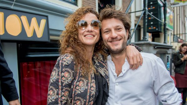 Freek van Noortwijk Katja Schuurman ANP