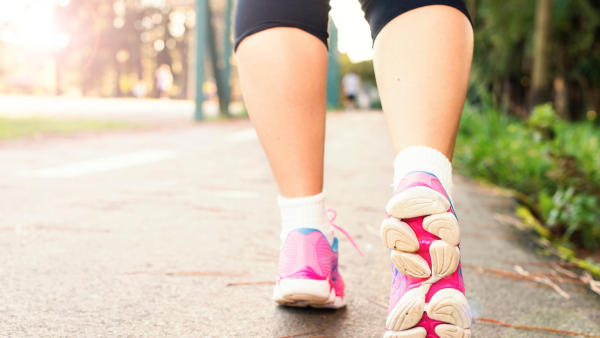 wandelen niet gezonder dan intensief sporten