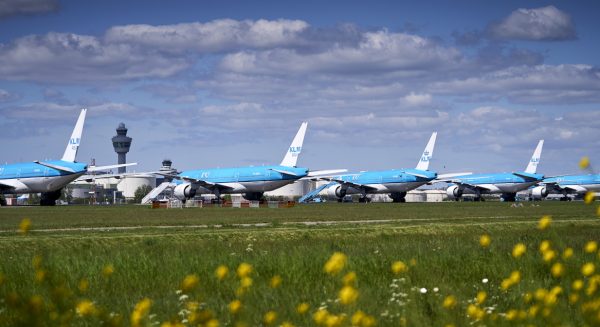 verduurzamingseisen KLM