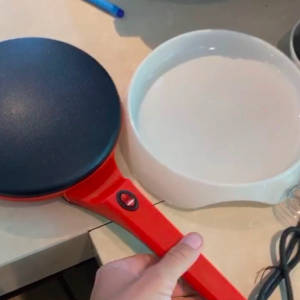 pannenkoekapparaat bas smit