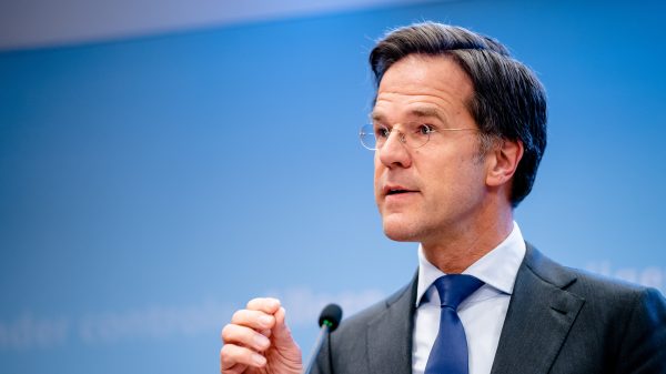 rutte persconferentie maatregelen versoepelen