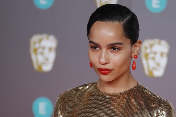 Zoe Kravitz wordt doodmoe van de vraag wanneer ze een baby krijgt